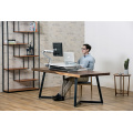 Wholesale Sit to Stand Up Computer Desktop Riser Station with Keyboard Mouse Tray